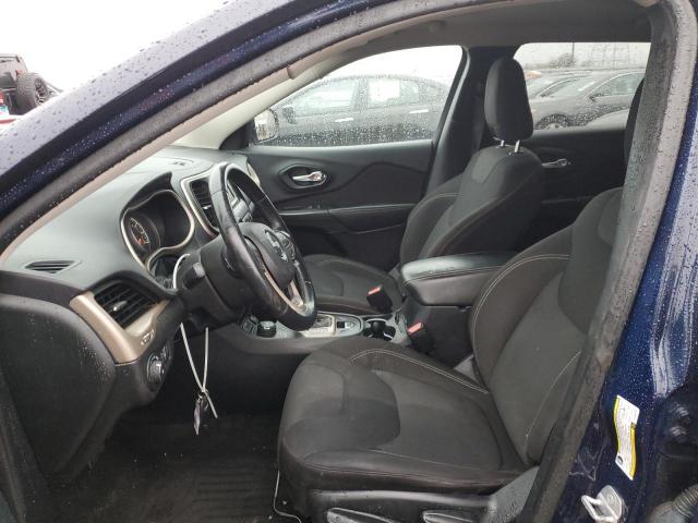Photo 7 from auction – 2015 JEEP CHEROKEE L with VIN 1C4PJMCB7FW697222