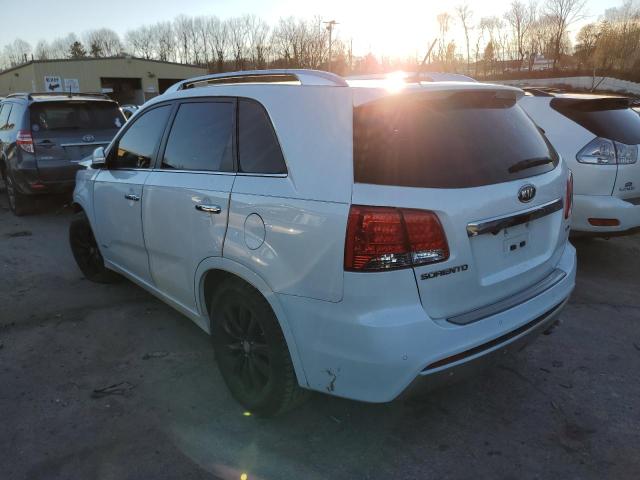Photo 2 from auction – 2012 KIA SORENTO SX with VIN 5XYKWDA21CG252790