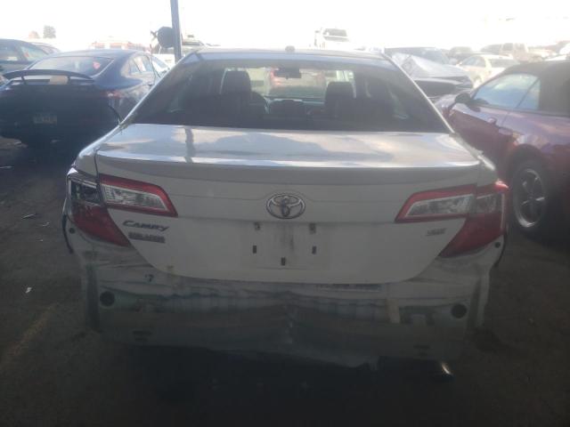 Photo 6 from auction – 2012 TOYOTA CAMRY BASE with VIN 4T1BF1FK9CU505629