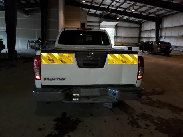 Photo 6 from auction – 2012 NISSAN FRONTIER S with VIN 1N6BD0CT0CC477305