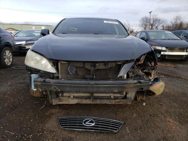 Photo 5 from auction – 2007 LEXUS ES 350 with VIN JTHBJ46G672065076
