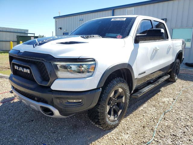 RAM 1500 REBEL 2020 with VIN 1C6SRFLT0LN274756 - Photo from auction