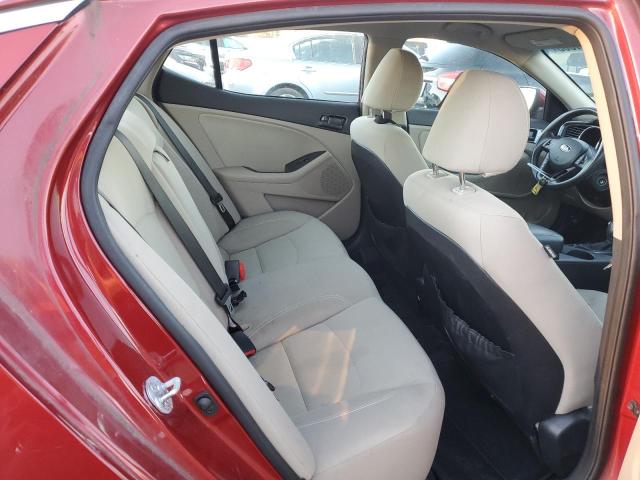 Photo 10 from auction – 2013 KIA OPTIMA LX with VIN 5XXGM4A70DG108452
