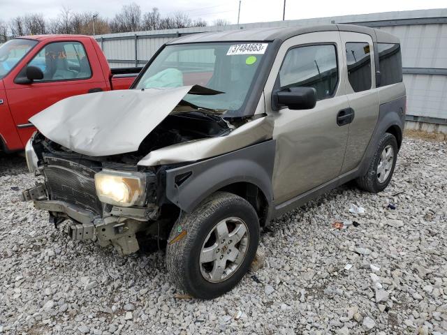 Zdjęcie 1 z aukcji – 2004 HONDA ELEMENT EX z VIN 5J6YH28504L009545
