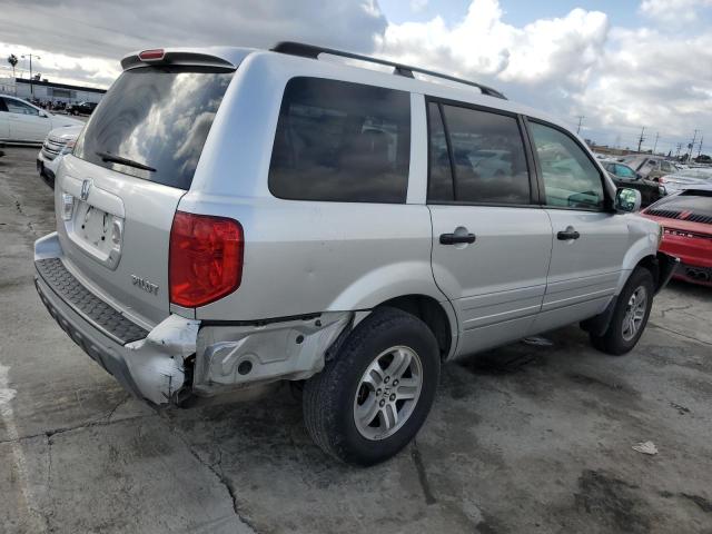 Photo 3 from auction – 2005 HONDA PILOT EXL with VIN 2HKYF18655H567282