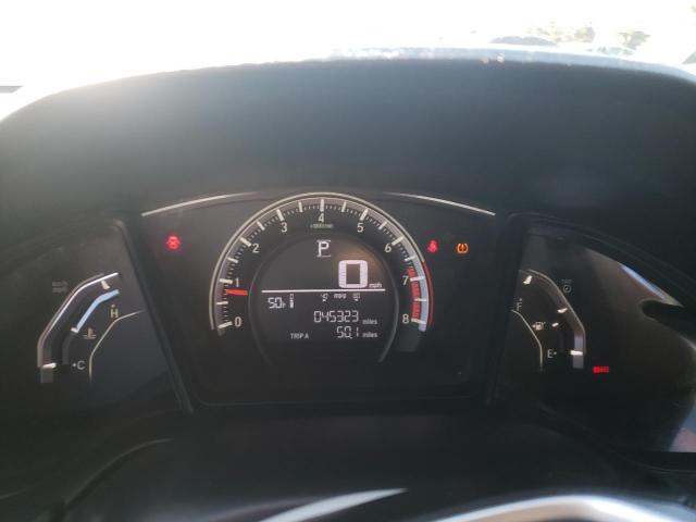 Photo 9 from auction – 2016 HONDA CIVIC LX with VIN 19XFC2F59GE071733