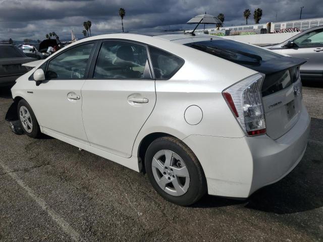 Photo 2 from auction – 2010 TOYOTA PRIUS with VIN JTDKN3DU7A1010612