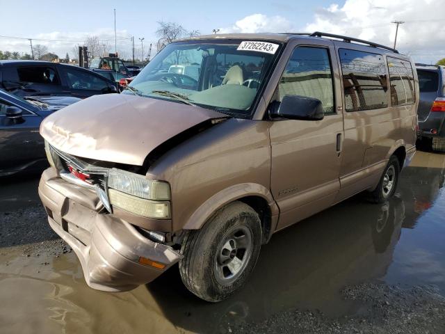 GMC SAFARI XT 2002 with VIN 1GKDM19X42B504803 - Photo from auction