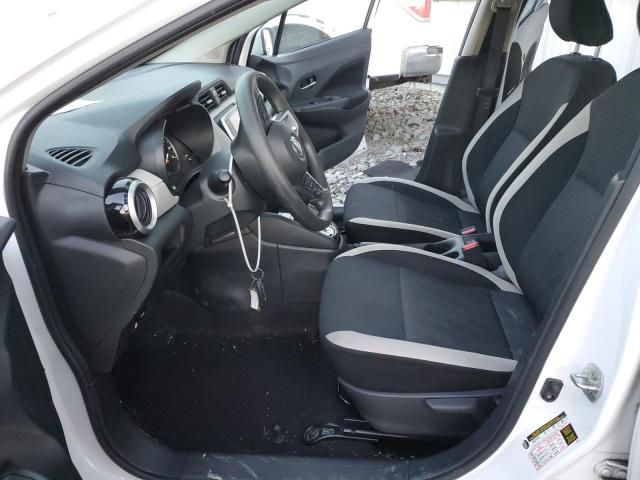 Photo 7 from auction – 2021 NISSAN VERSA SV with VIN 3N1CN8EV6ML869845