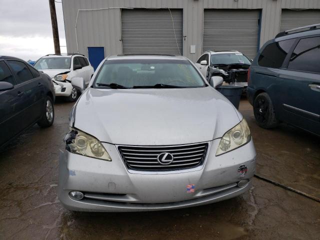 Photo 5 from auction – 2007 LEXUS ES 350 with VIN JTHBJ46G872109854