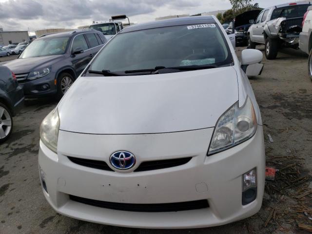 Photo 5 from auction – 2010 TOYOTA PRIUS with VIN JTDKN3DU1A0119363
