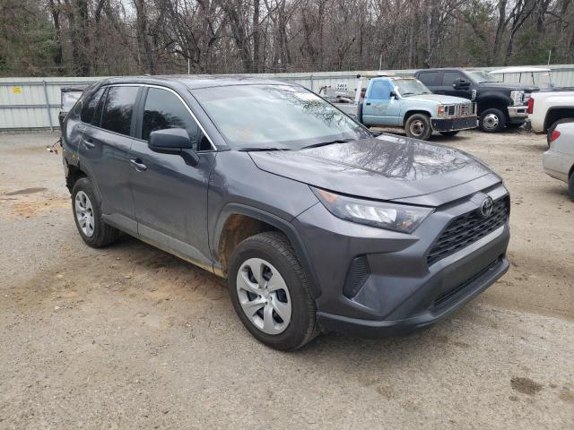 Photo 4 from auction – 2022 TOYOTA RAV4 LE with VIN 2T3H1RFV3NW212420