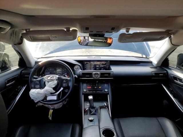 Photo 8 from auction – 2017 LEXUS IS 200T with VIN JTHBA1D29H5056894