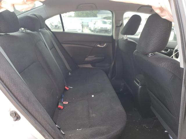 Photo 10 from auction – 2013 HONDA CIVIC LX with VIN 19XFB2F55DE259986