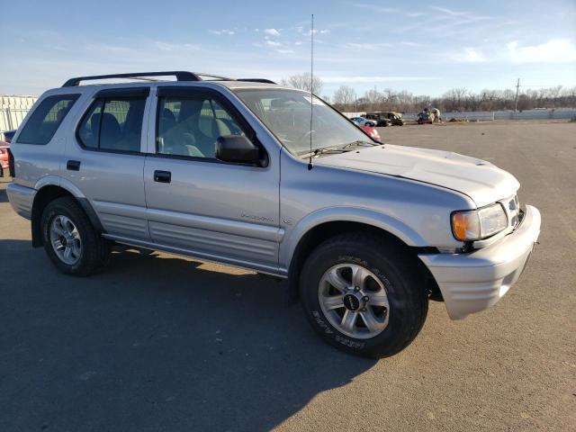 Photo 4 from auction – 2001 ISUZU RODEO S with VIN 4S2DM58W714357170