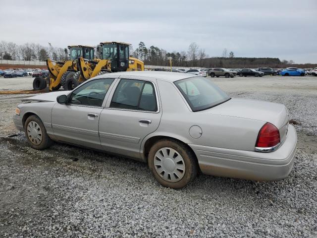 Photo 2 from auction – 2008 FORD CROWN VICT with VIN 2FAFP71V08X167342