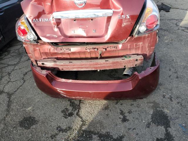 Photo 12 from auction – 2012 NISSAN ALTIMA BAS with VIN 1N4AL2AP8CN525369