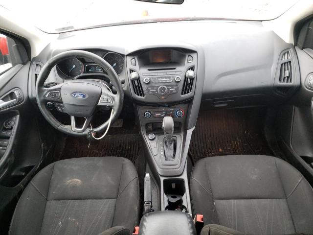 Photo 8 from auction – 2017 FORD FOCUS SE with VIN 1FADP3F24HL253507