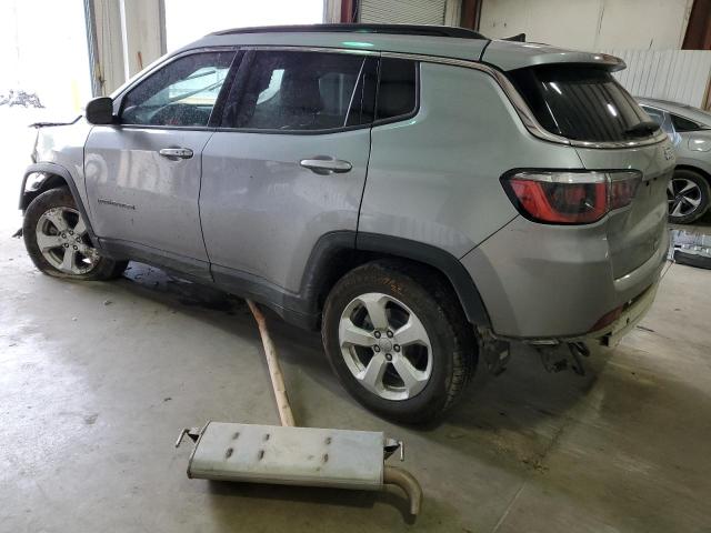 Photo 2 from auction – 2018 JEEP COMPASS LA with VIN 3C4NJCBB3JT267656