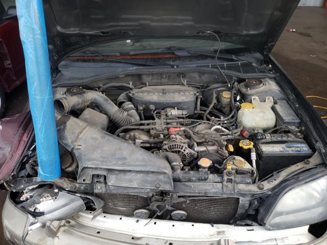 Photo 11 from auction – 2003 SUBARU LEGACY OUT with VIN 4S3BH686037656580