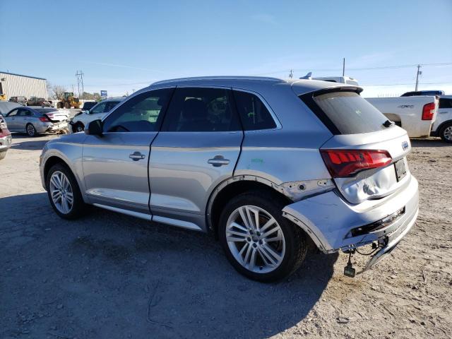 Photo 2 from auction – 2018 AUDI Q5 PREMIUM with VIN WA1BNAFY9J2047217
