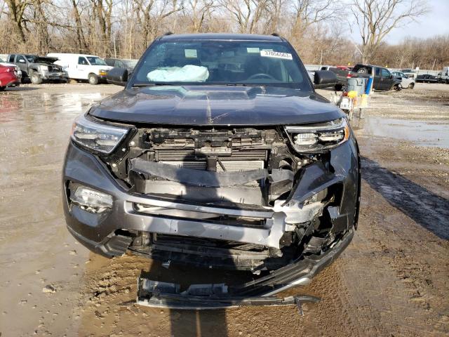 Photo 5 from auction – 2020 FORD EXPLORER X with VIN 1FMSK8DH3LGB82706