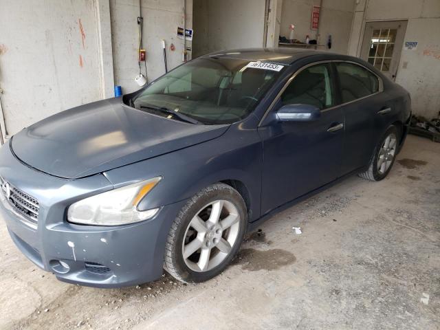 Zdjęcie 1 z aukcji – 2009 NISSAN MAXIMA S z VIN 1N4AA51E09C829144