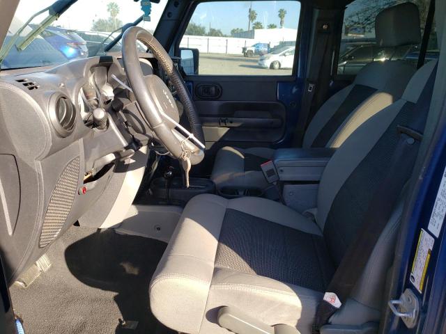 Photo 7 from auction – 2010 JEEP WRANGLER U with VIN 1J4BA3H16AL104684