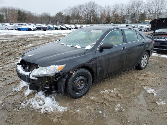 TOYOTA CAMRY BASE 2011 with VIN 4T4BF3EK5BR121705 - Photo from auction