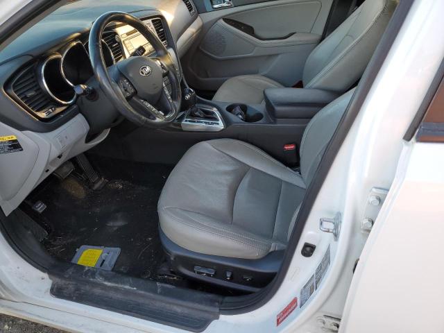 Photo 7 from auction – 2013 KIA OPTIMA EX with VIN 5XXGN4A79DG154505