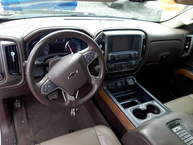 Photo 8 from auction – 2018 CHEVROLET SILVERADO with VIN 3GCUKSEC1JG294063