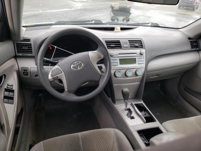 Photo 8 from auction – 2009 TOYOTA CAMRY BASE with VIN 4T1BE46K09U335481