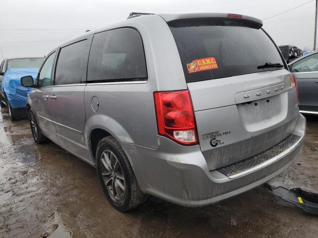 Foto 2 de la subasta – 2017 DODGE GRAND CARA con VIN 2C4RDGCG3HR859937