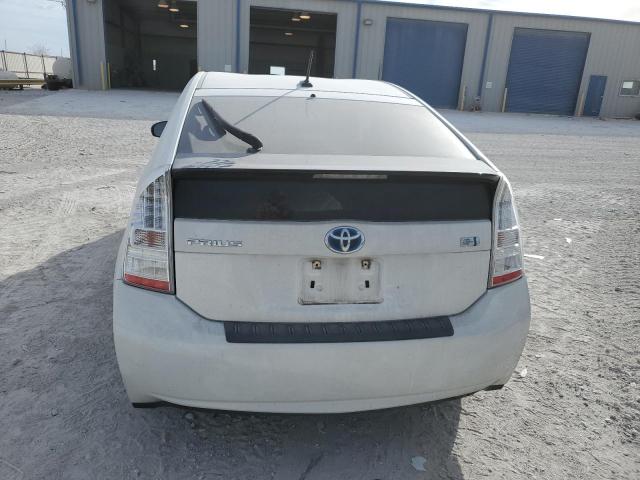 Photo 6 from auction – 2011 TOYOTA PRIUS with VIN JTDKN3DU0B0267442