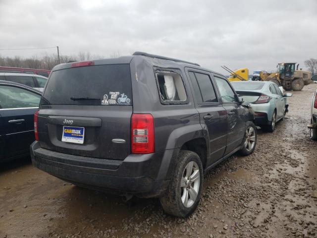 Photo 3 from auction – 2016 JEEP PATRIOT LA with VIN 1C4NJPFB0GD532663