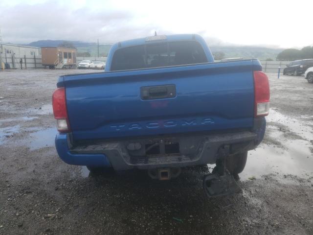 Photo 6 from auction – 2016 TOYOTA TACOMA DOU with VIN 3TMAZ5CN7GM007646