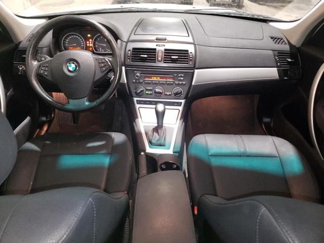 Photo 8 from auction – 2010 BMW X3 XDRIVE2 with VIN WBXPC7C47AWE54005