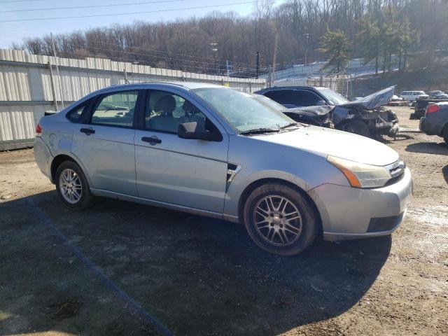 Photo 4 from auction – 2008 FORD FOCUS SE with VIN 1FAHP35N08W289500