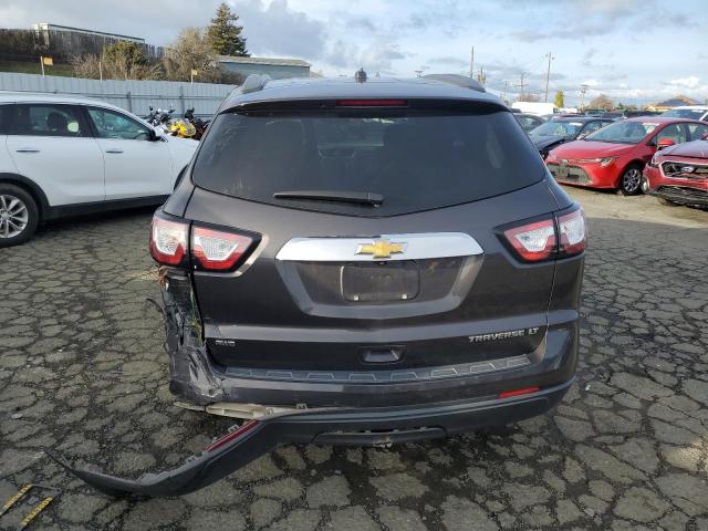 Photo 6 from auction – 2015 CHEVROLET TRAVERSE L with VIN 1GNKVHKD1FJ208729