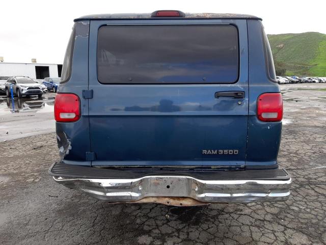 Photo 6 from auction – 1999 DODGE RAM WAGON with VIN 2B5WB35Z0XK560731