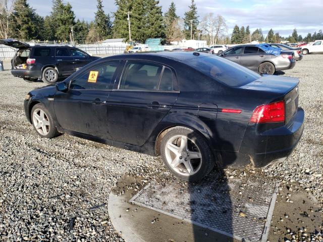 Photo 2 from auction – 2005 ACURA TL with VIN 19UUA66215A075612