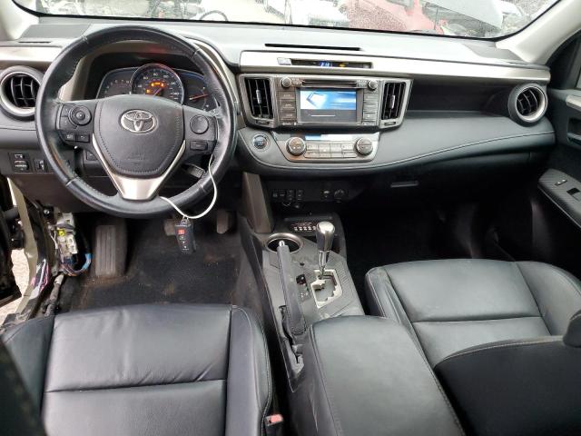 Foto 8 de la subasta – 2014 TOYOTA RAV4 LIMIT con VIN 2T3DFREV2EW182683