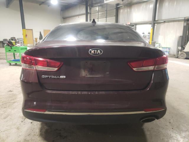 Photo 6 from auction – 2018 KIA OPTIMA LX with VIN 5XXGT4L31JG234912