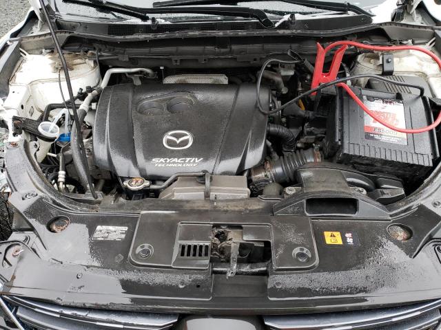 Photo 11 from auction – 2016 MAZDA CX-5 TOURI with VIN JM3KE4CY8G0704726