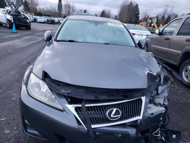 Photo 5 from auction – 2012 LEXUS IS 250 with VIN JTHBF5C25C5163668