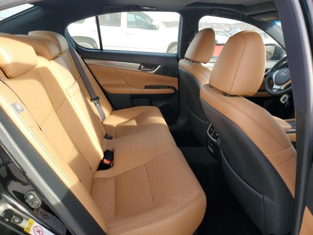 Photo 10 from auction – 2015 LEXUS GS 350 with VIN JTHBE1BLXFA009393