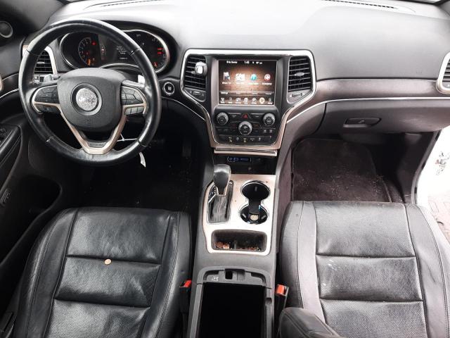 Photo 8 from auction – 2017 JEEP GRAND CHER with VIN 1C4RJEBGXHC902886