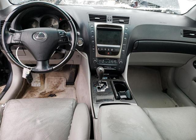 Photo 8 from auction – 2006 LEXUS GS 430 with VIN JTHBN96S565001078