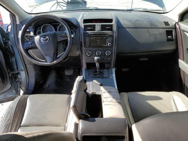 Photo 8 from auction – 2014 MAZDA CX-9 GRAND with VIN JM3TB2DA9E0439735