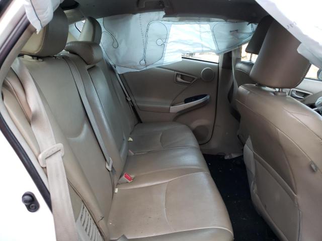 Photo 10 from auction – 2013 TOYOTA PRIUS with VIN JTDKN3DU7D0356248
